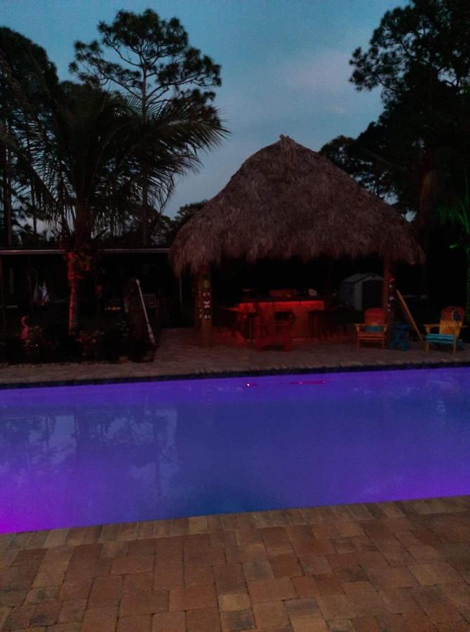 Private Tropical Paradise Guesthouse! Loxahatchee Ngoại thất bức ảnh