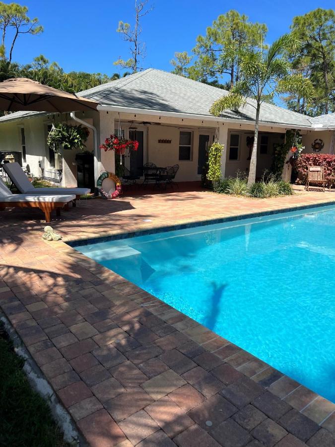 Private Tropical Paradise Guesthouse! Loxahatchee Ngoại thất bức ảnh