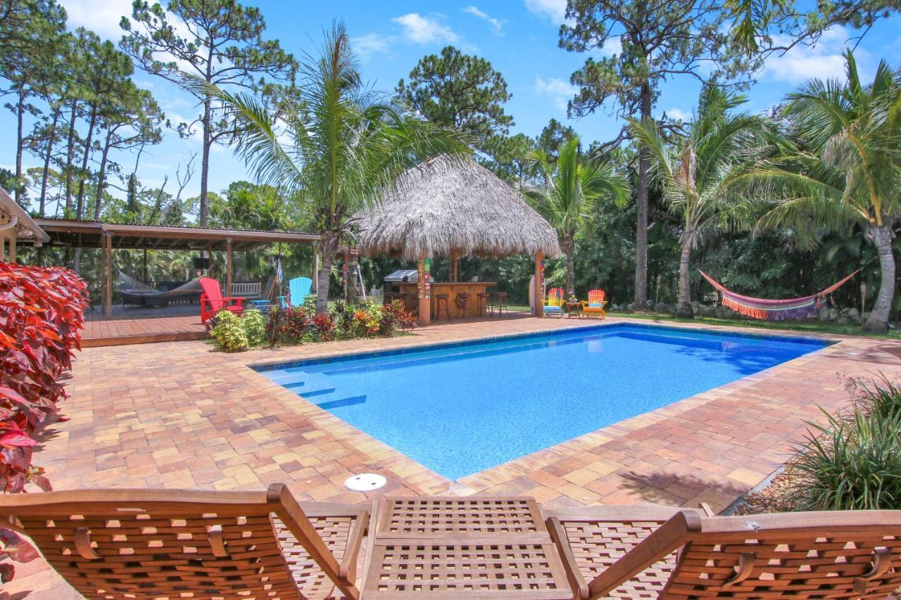 Private Tropical Paradise Guesthouse! Loxahatchee Ngoại thất bức ảnh